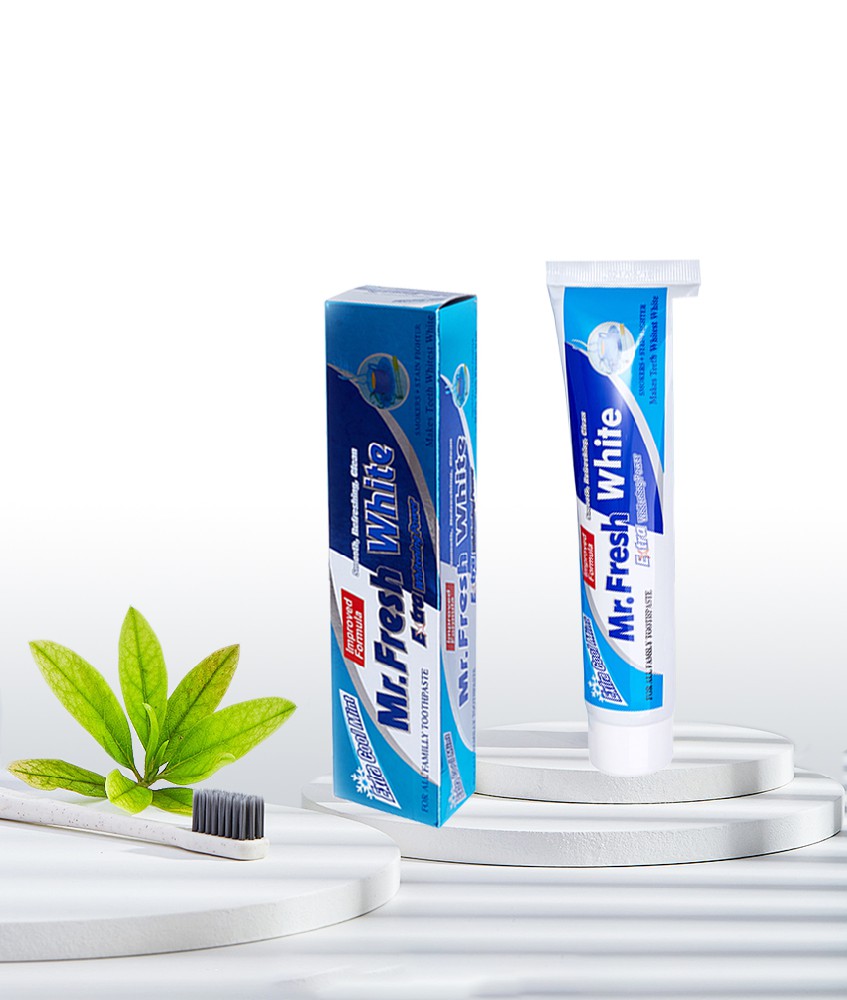 ToothpasteYangzhou Janix Oral Care Co.,LTD.