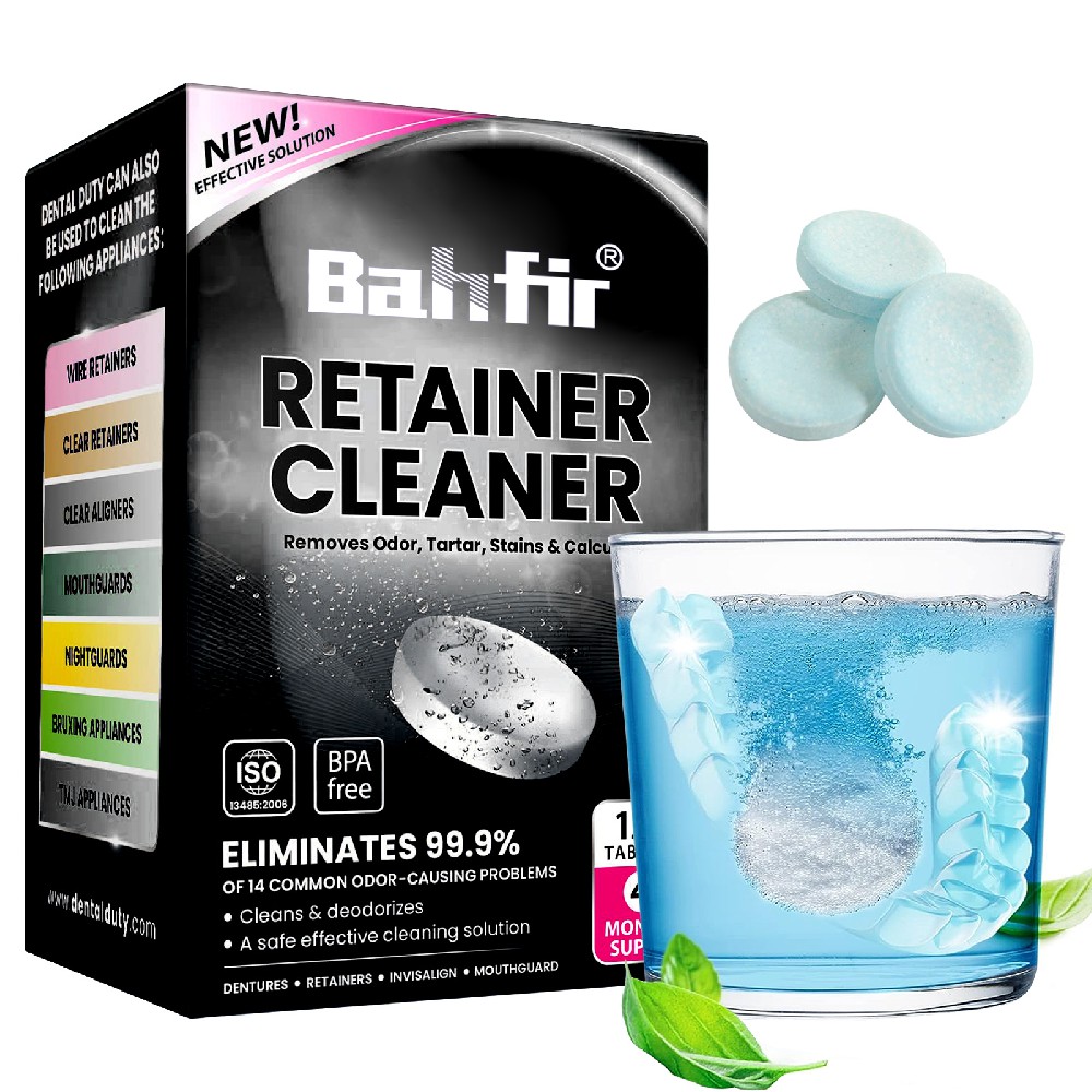 Denture tablets cleaningYangzhou Janix Oral Care Co.,LTD.